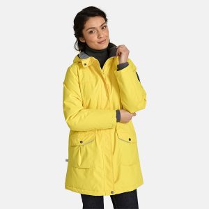 Naisten kevät-syksy parka MONA 3