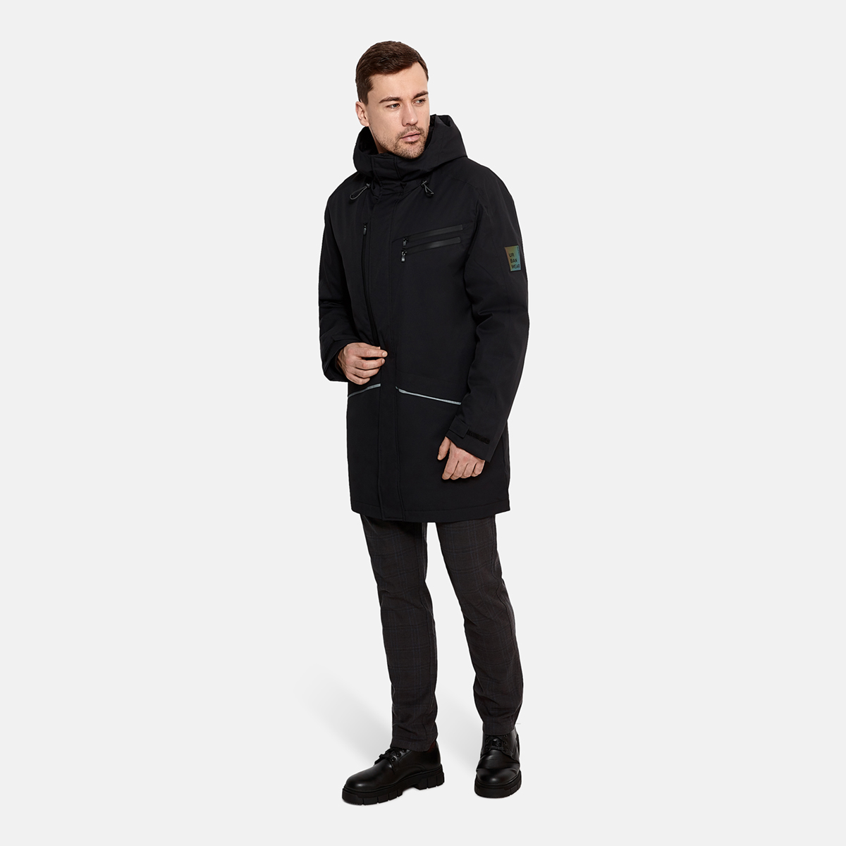 Miesten kevät-syksy parka MARLO - Image 2