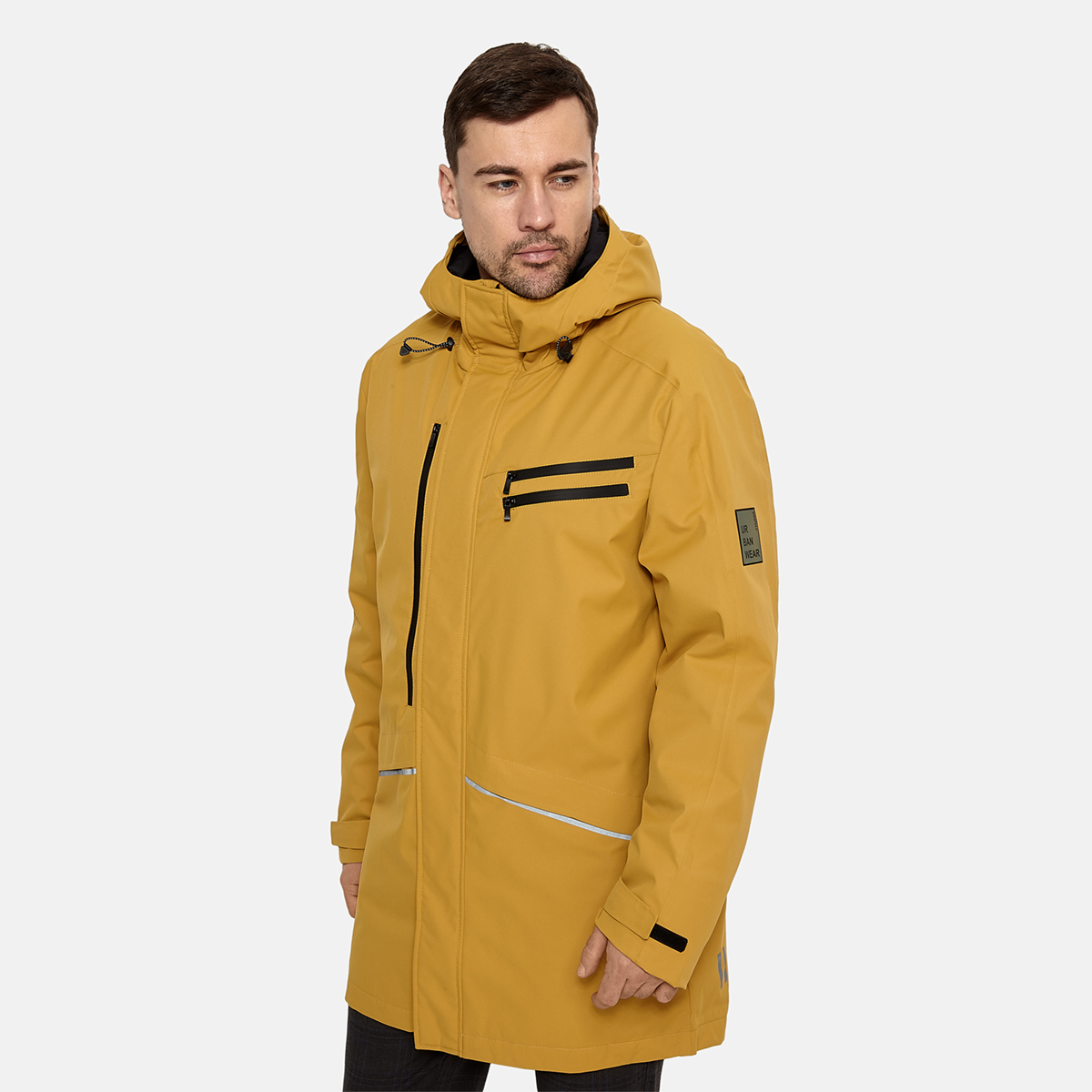 Miesten kevät-syksy parka MARLO - Image 2