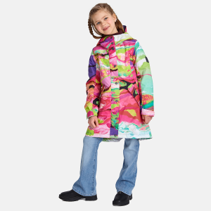 Tyttöjen kevät-syksy parka JANELLE 1