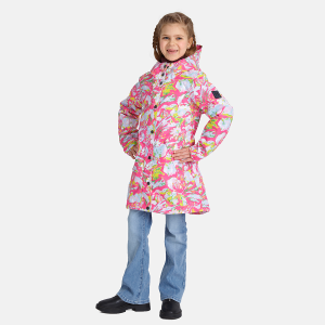 Tyttöjen kevät-syksy parka JANELLE 1