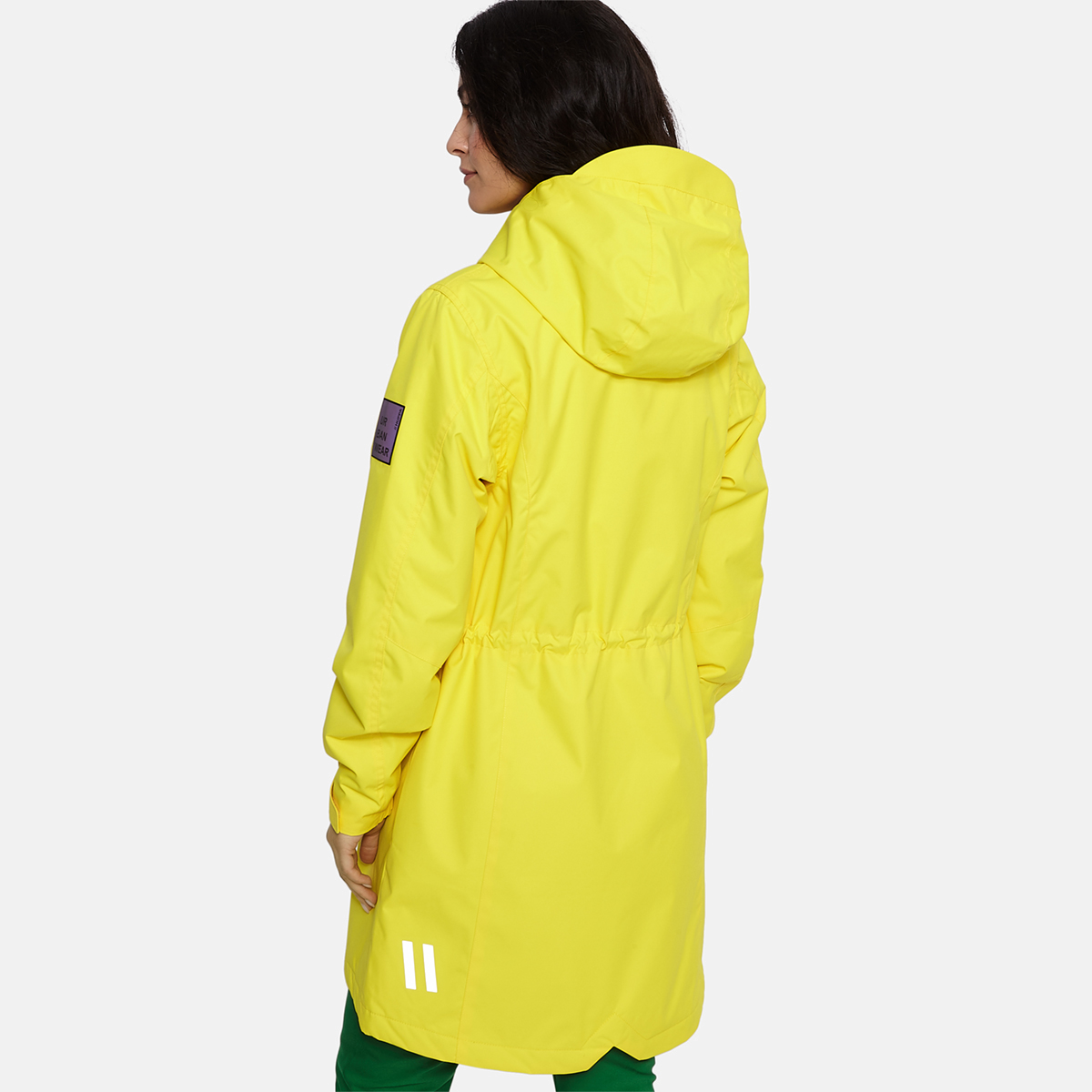 Naisten kevät-syksy parka JANELLE 1 - Image 3