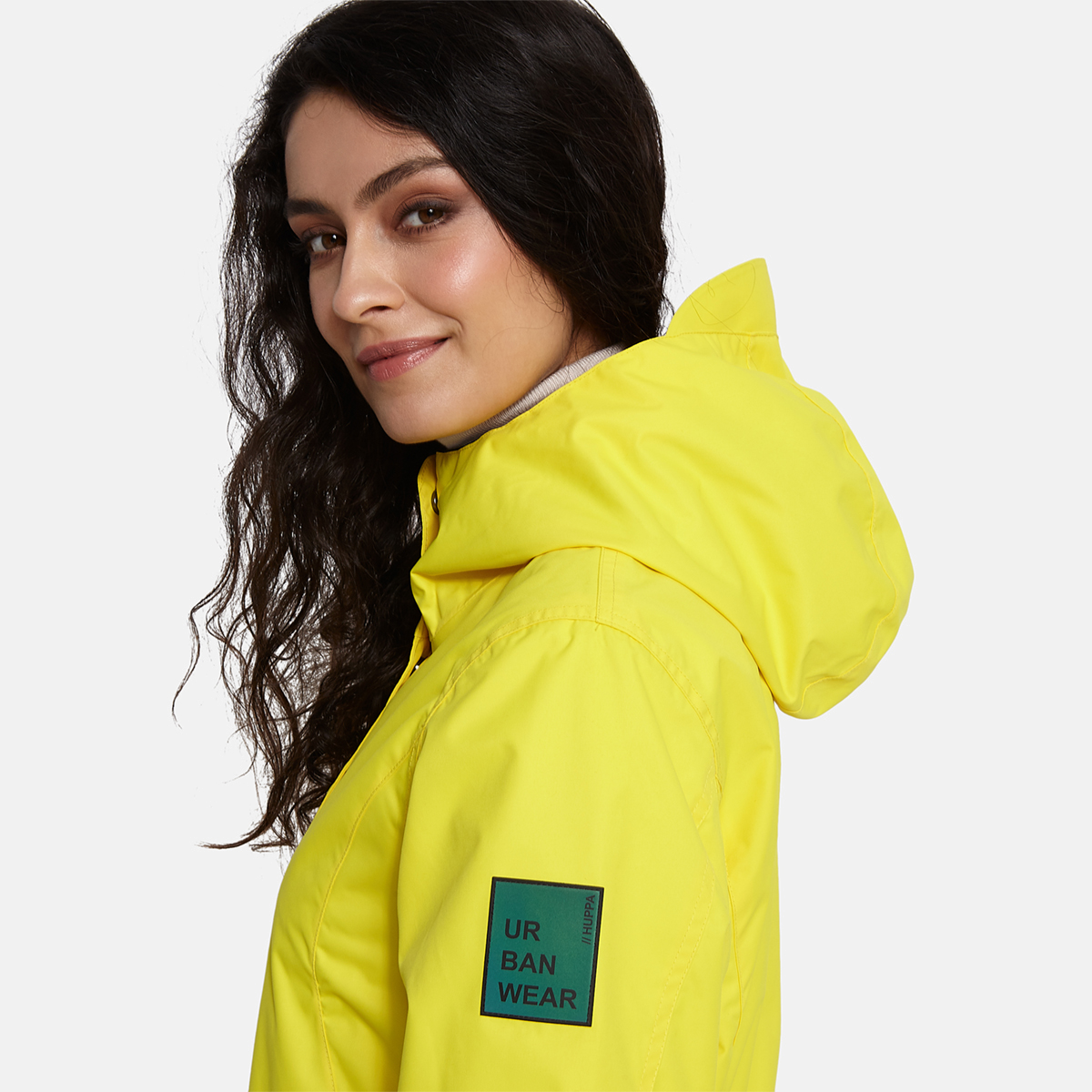 Naisten kevät-syksy parka JANELLE 1 - Image 4