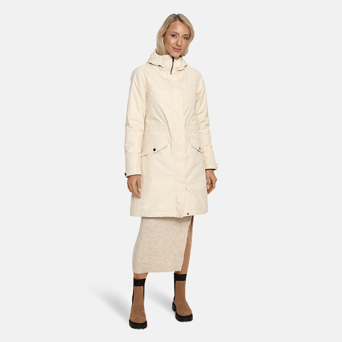 Naisten kevät-syksy parka MINNA - Image 2