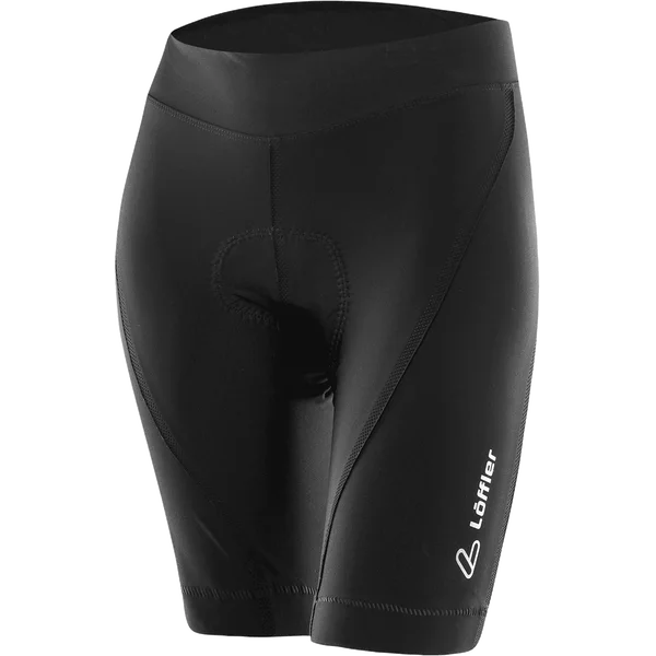 Löffler W Bike tights hot bond, black - Image 2