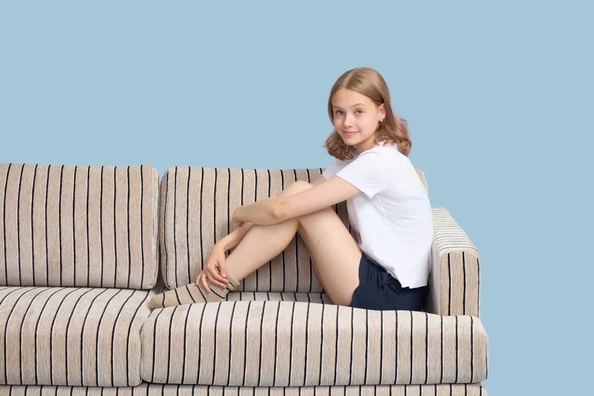 Preppy-froteesukka - Image 3