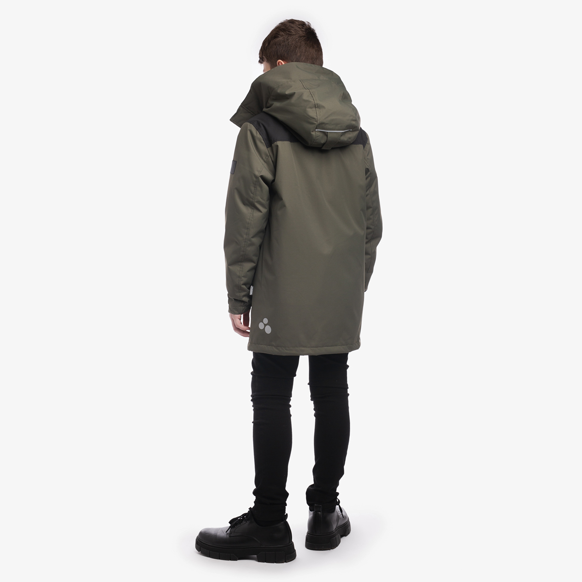 Poikinen kevät-syksy parka RANIS - Image 3