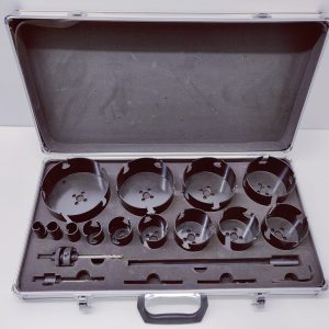 Tamoline TCT-kovametallipalateräsarja Universal 19-127MM