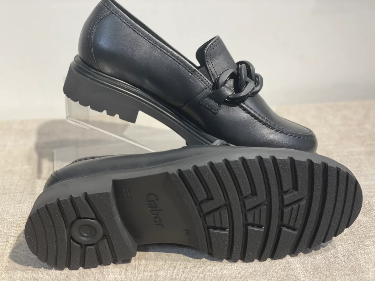 Gabor H-lestin loafer - Image 3