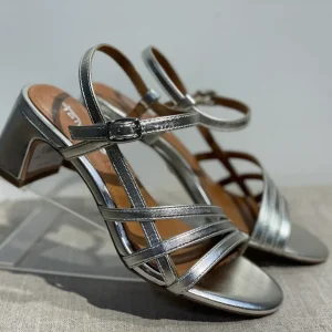 Tamaris sandaali platinum
