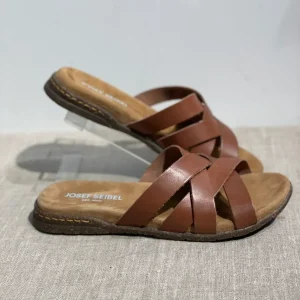 Josef Seibel sandaali cognac