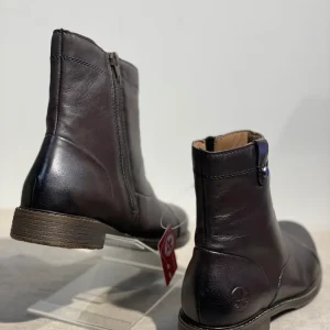 Rieker kahvin ruskea nilkkuri