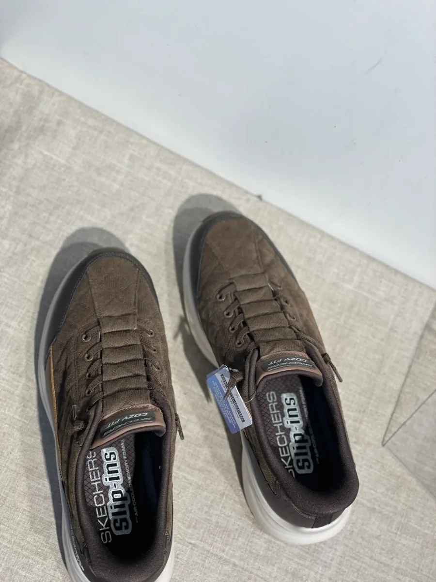 Skechers syksyn ruskea - Image 3