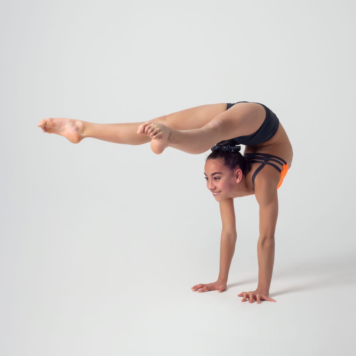 Step Out toppi oranssi, MP Gymnastics - Image 5