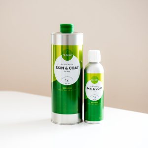 Nutrolin skin&coat (Iho&Turkki) 990ml