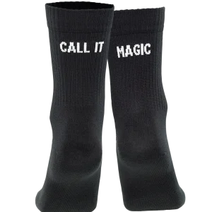 CALL IT / MAGIC -puuvillasukat. SIDOSTE X MAGICPOKS