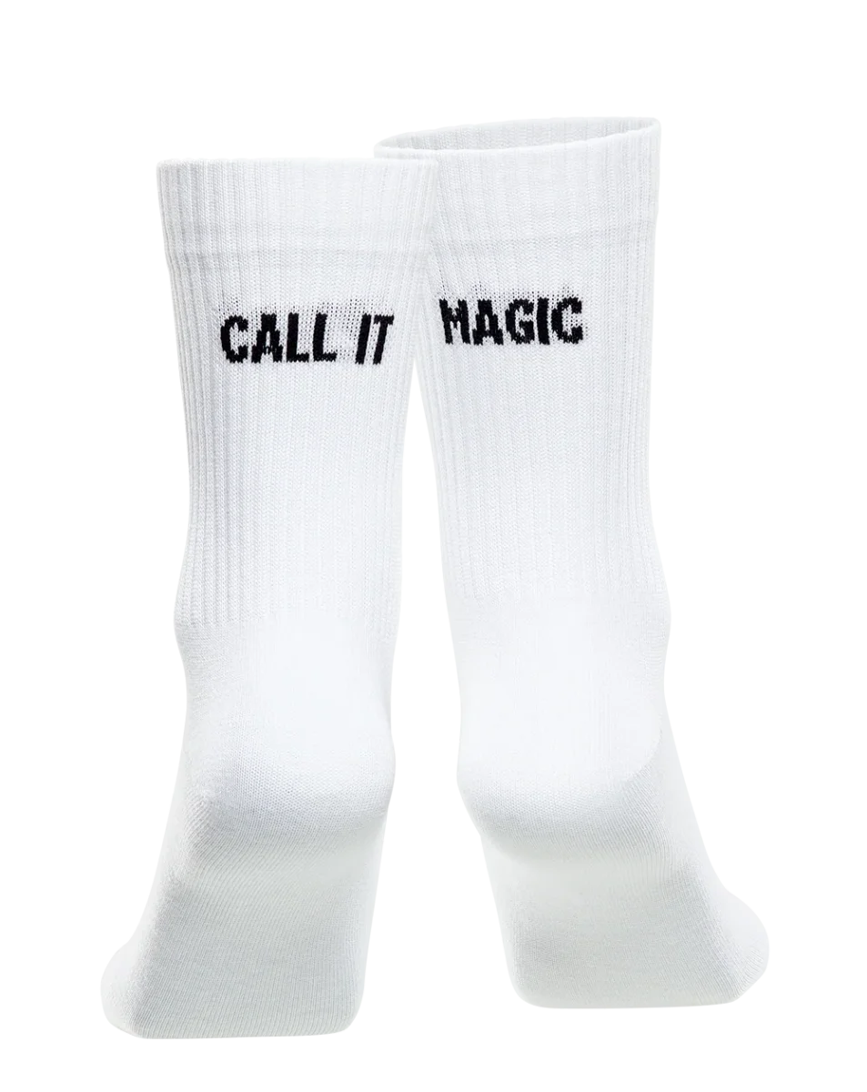 CALL IT / MAGIC -puuvillasukat. SIDOSTE X MAGICPOKS - Image 3