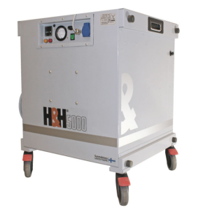 Alipaineistaja H&H 5000 (UUSI)