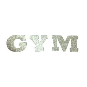 Silitysmerkki GYM