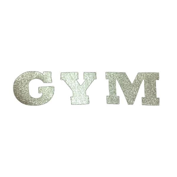 Silitysmerkki GYM