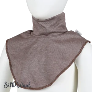 Silkkivilla kauluri