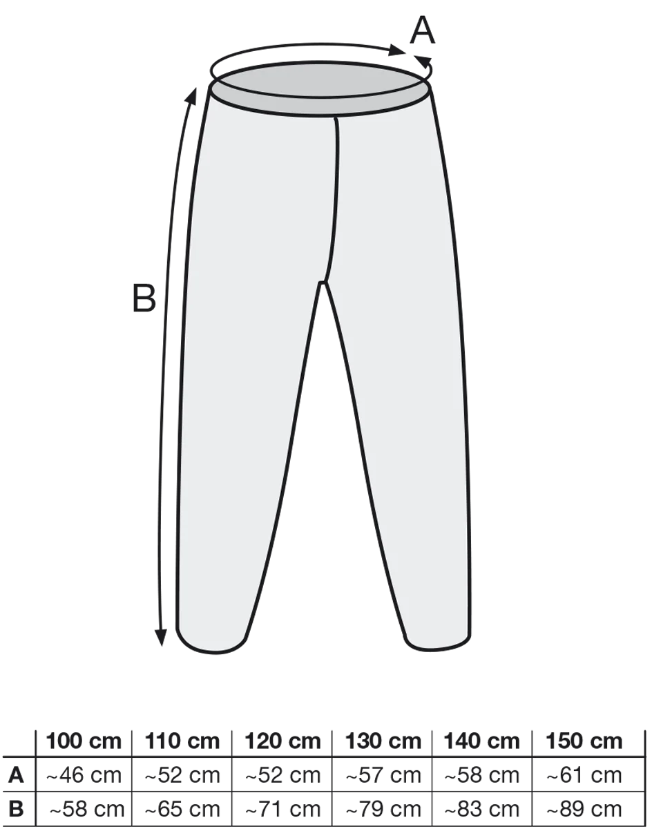Merinovillaleggingsit - Image 3