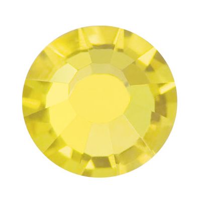 Preciosa VIVA12 Citrine HotFix SS16